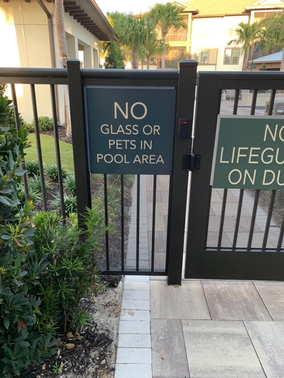 Community Signage Photo